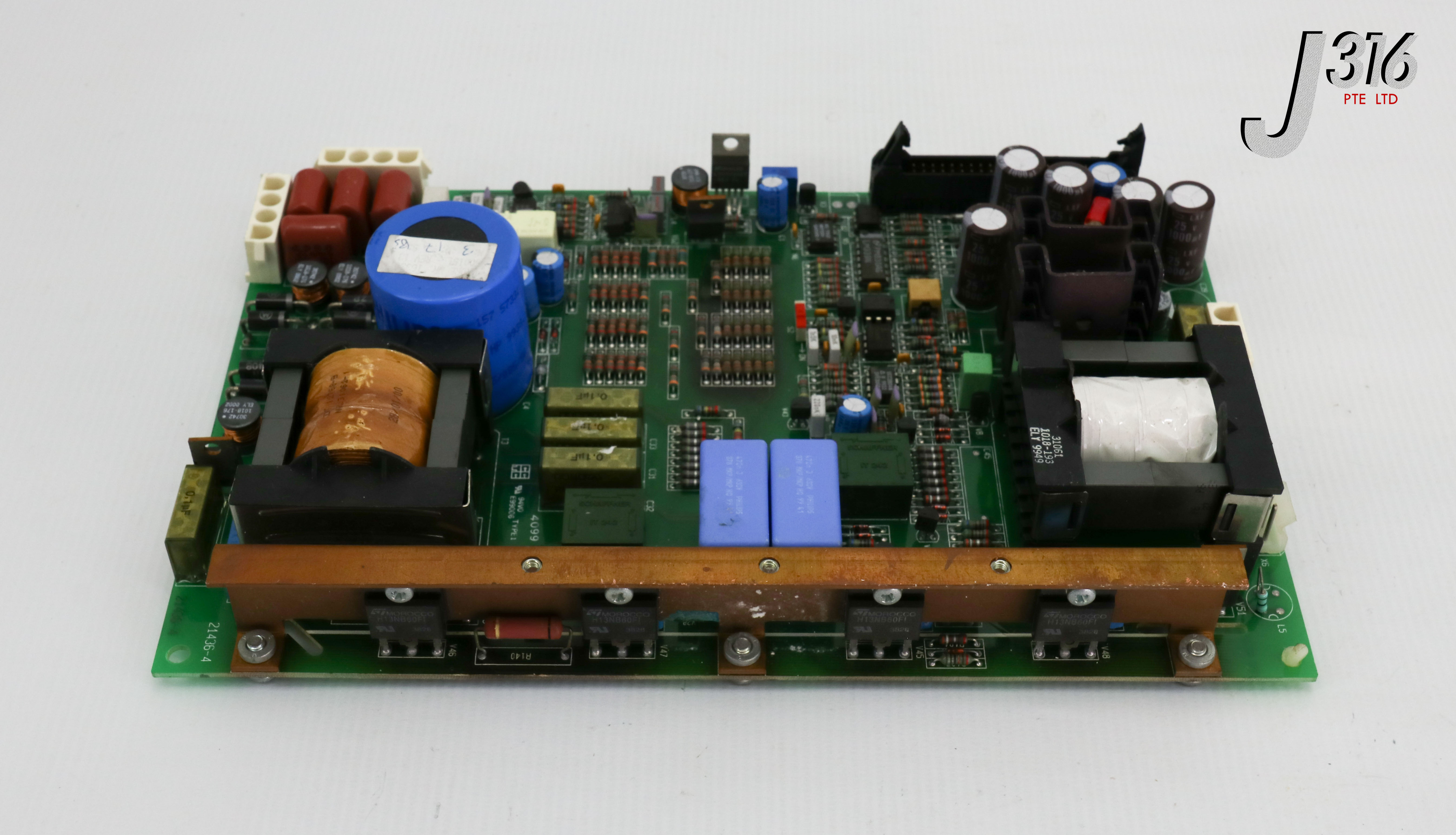 20198 CCTC PCB ASSY 21436-4 | eBay